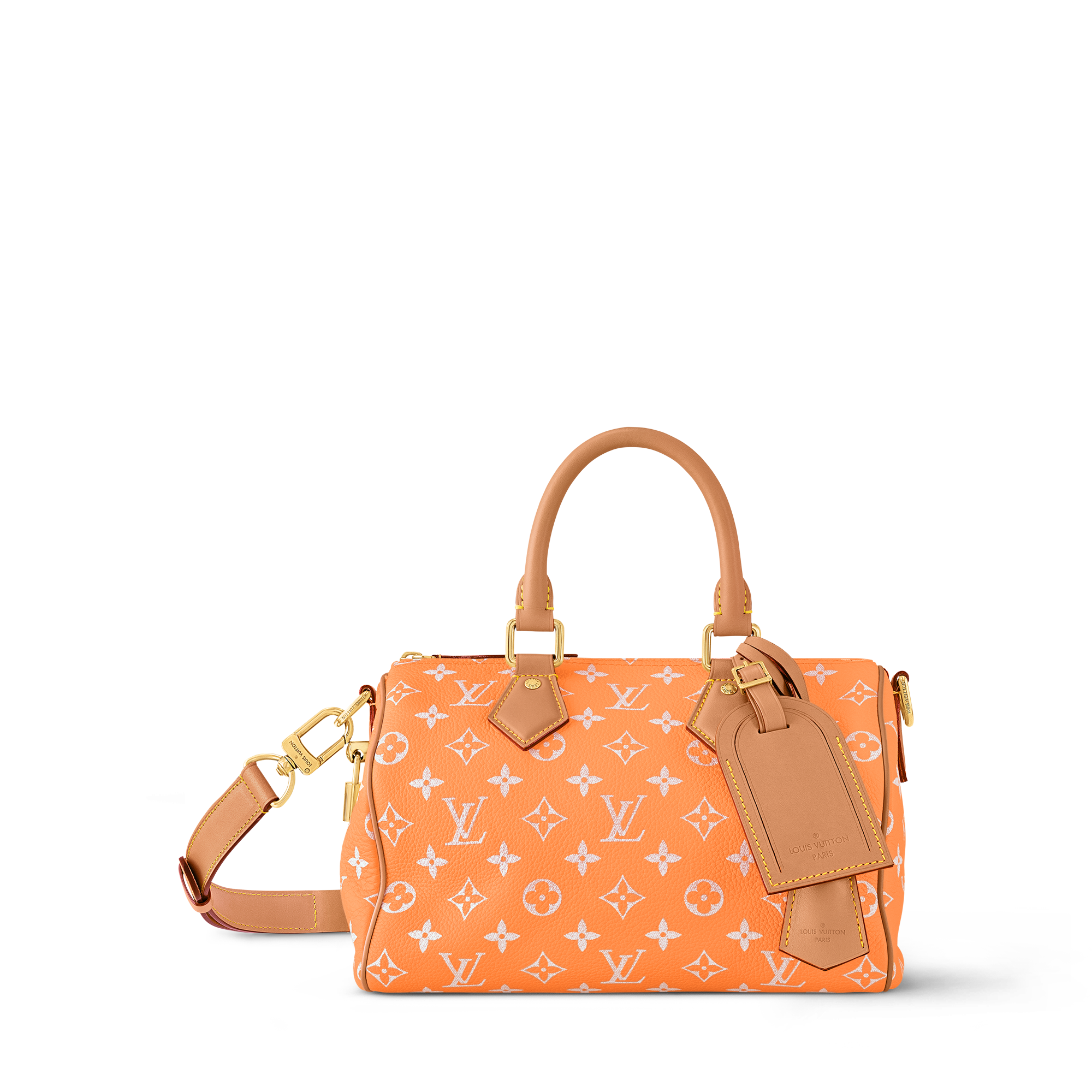 Bolsa Speedy P9 Bandoulière 25 H40 - Bolsas e Artigos de Viagem